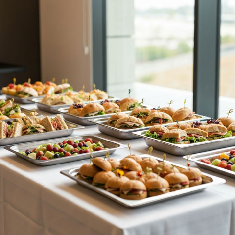 ketering za dečije ređendane - RS ketering