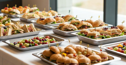 Ketering za dečije rođendane Beograd - RS ketering