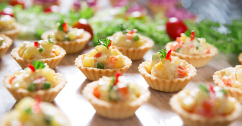 Posni ketering Beograd - RS ketering